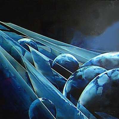 Planetary Chrysallis I