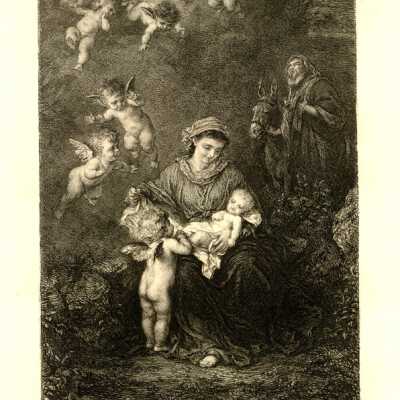 The Holy Family