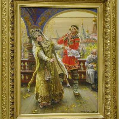 The Dancer