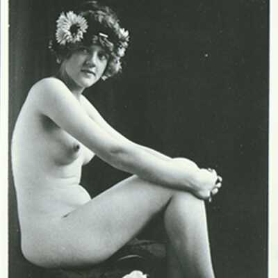 female nude