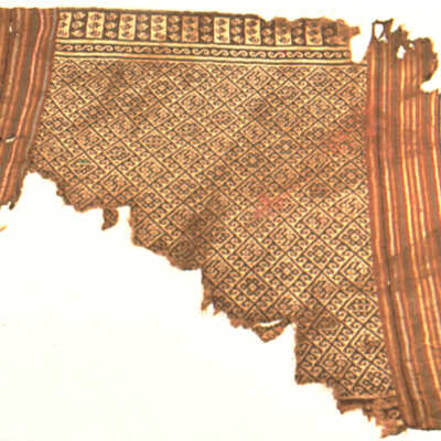 Textile fragment
