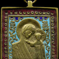 Kazanskaya Mother of God, The