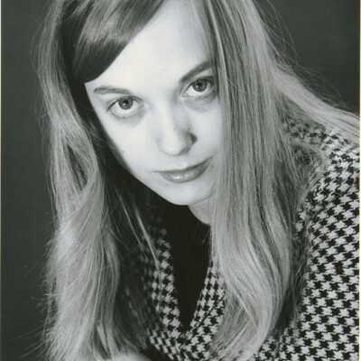 Untitled portrait of young woman