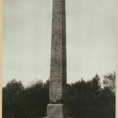 New York Obelisk, The