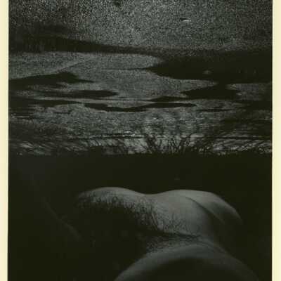 Nude and Landscape