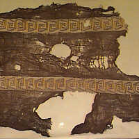 Bands in weave