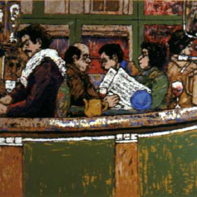 The Cafe