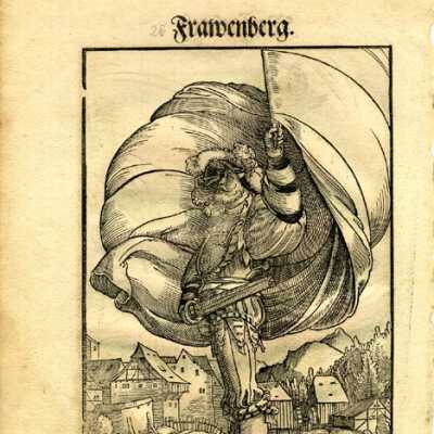 Frawenburg Standard Bearer