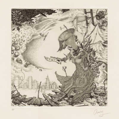 Tempetuous Muse
