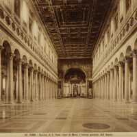 102. Roma - Basilica di S. Paolo (fuori le Mura) L