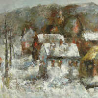 Village Scene