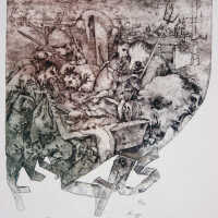 A Break In a Stable Perestracka