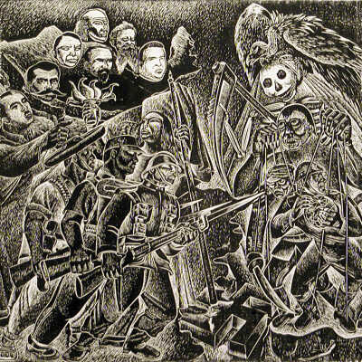Una pelea que continúa (A Fight that Continues)