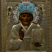St. Nicholas the Miracle Worker