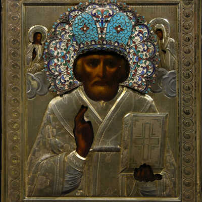 St. Nicholas the Miracle Worker