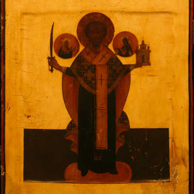 St. Nicholas of Mozhaisk
