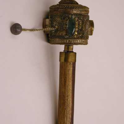 Prayer Wheel