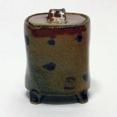 Lidded Box