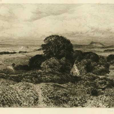 Distant Views of Edinburgh