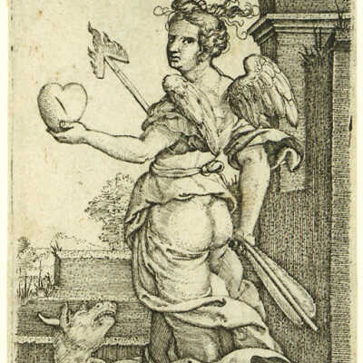 Luxuria (Lust)