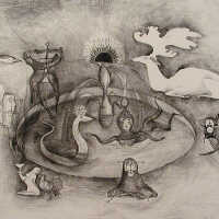 Stag at Mourn