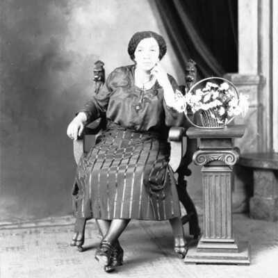 Woman