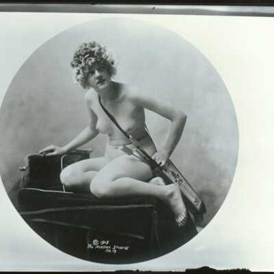 female nude