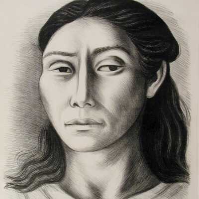 Portrait of a Woman