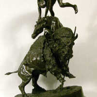 Buffalo Horse, The