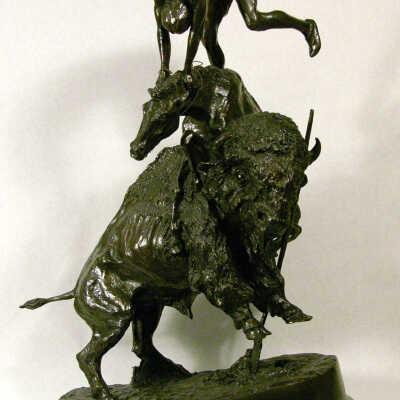 Buffalo Horse, The