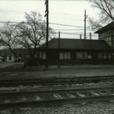 Train Station