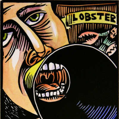 Sideshow Barker