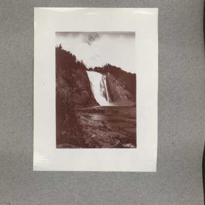 Falls of Montmorenci