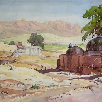 The Citadel at Morocco