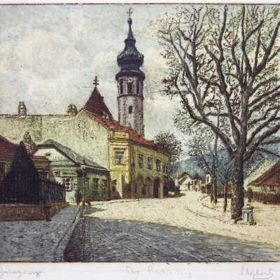 Street Scape
