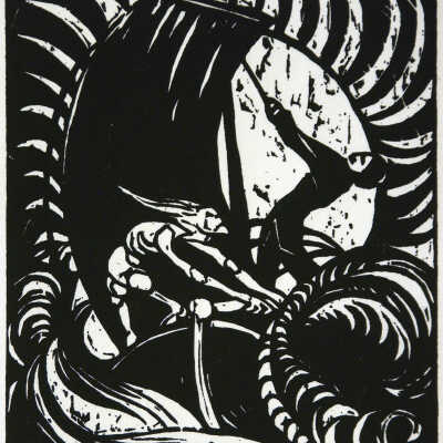 Death and the Fisherman