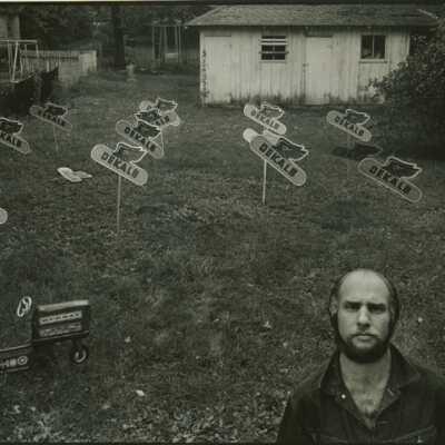 DeKalb Korn Kaper “(self-portrait)”