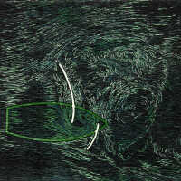 Écoulement Perturbé