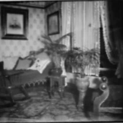 Mrs. W. Scott's sitting room