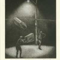 Bag Flying: Night Games