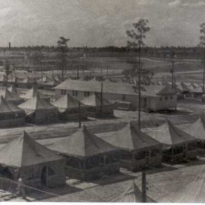 Camp Claiborne - Infantry Reg
