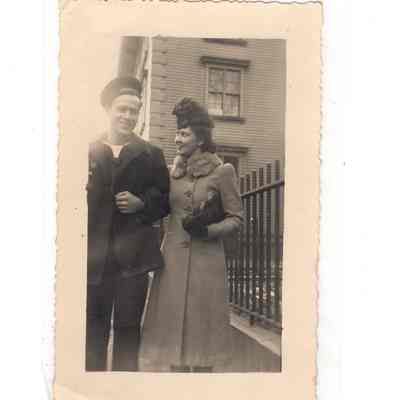 Rene and Shirley Mouton