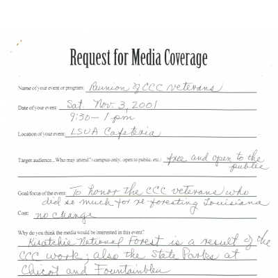 request for media coverage by Dr. Burns: Page 4