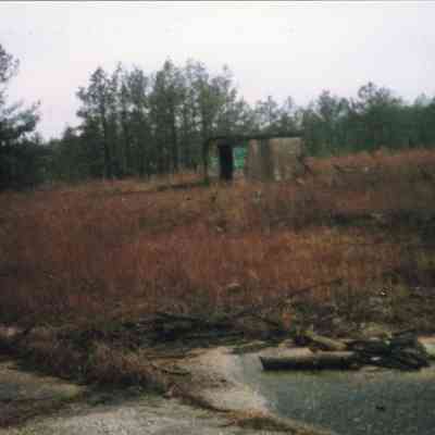 Picture- Camp Claiborne, La- S. Bks Area- 1988
