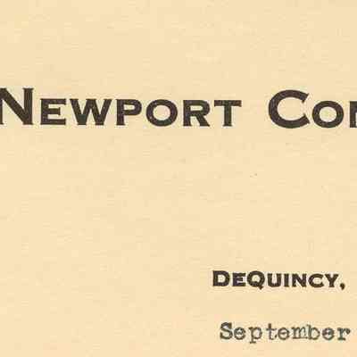 The Newport Company