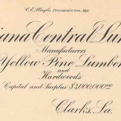 Louisiana Central Lumber Co.