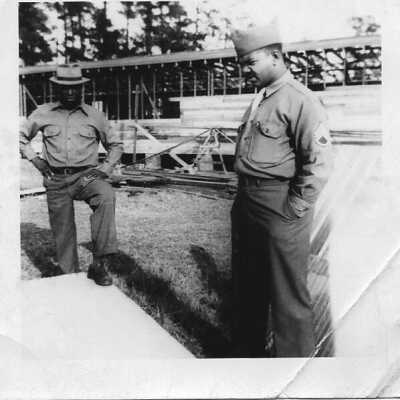 Frazier Bell and Aaron Jackson: Page 2