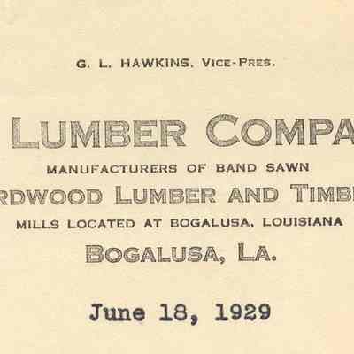 Lamar Lumber Company, Inc.