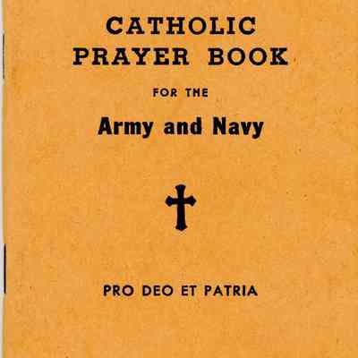 Camp Claiborne - Catholic Prayer Book