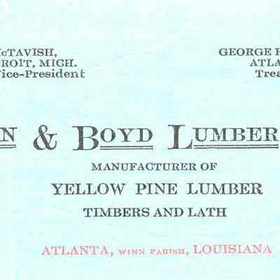 Germain & Boyd Lumber Company